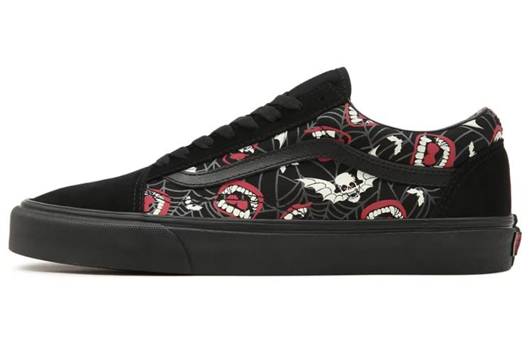 Old Skool Vans  Glow Frights  VN0A5KRF8MG 38