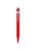 CARAN D'ACHE Ballpoint Pen, Water-Based, 849 Matte Red, NF0846-070, Officially Imported