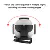 Easy Cap Clip Magnetic Frame Quick Release Fixed Mount Bracket New Hat Clip for Insta360 GO3/GO3S