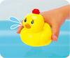 Captain Duck Bath Squishy Water Gun