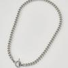 BICYCLE TROPHY S.S. Chain Necklace 14 (Thin Type / All Surgical Steel)