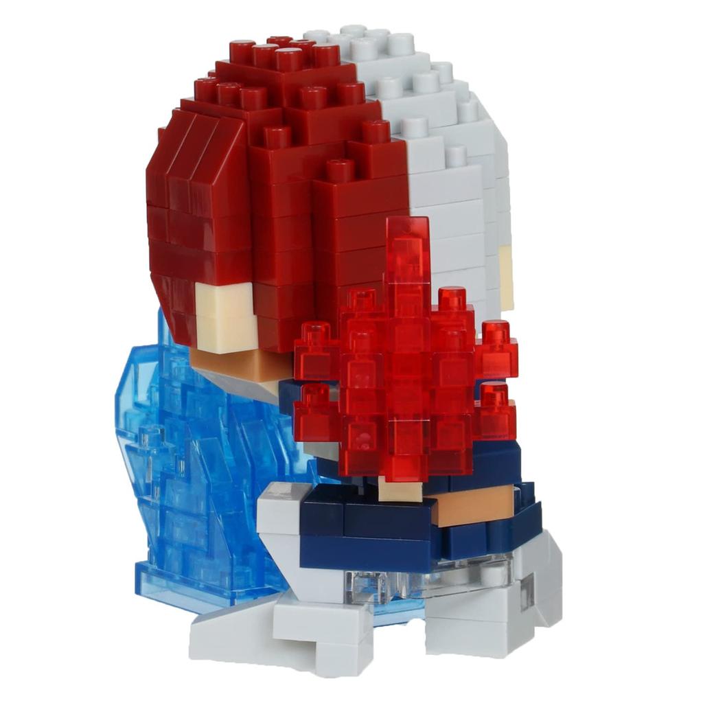 Nanoblock My Hero Academia Todoroki Shoto NBCC145