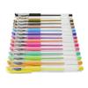 Gel Ink Pen Set - HAMA - Assorted - Medium - Mixed - Durable and Lightweight