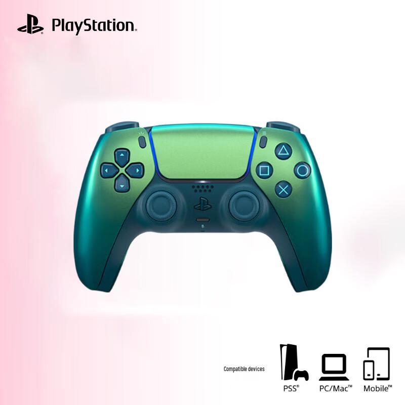 Беспроводной контроллер Sony PS5 DualSense