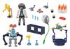 Playmobil 50th Anniversary Researcher and Robot 71450