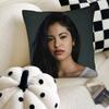 Singer Selena Quintanilla Pillow Case Fashion Square Pillowcase Bedroom Sofa Room Ins Decoration Leisure