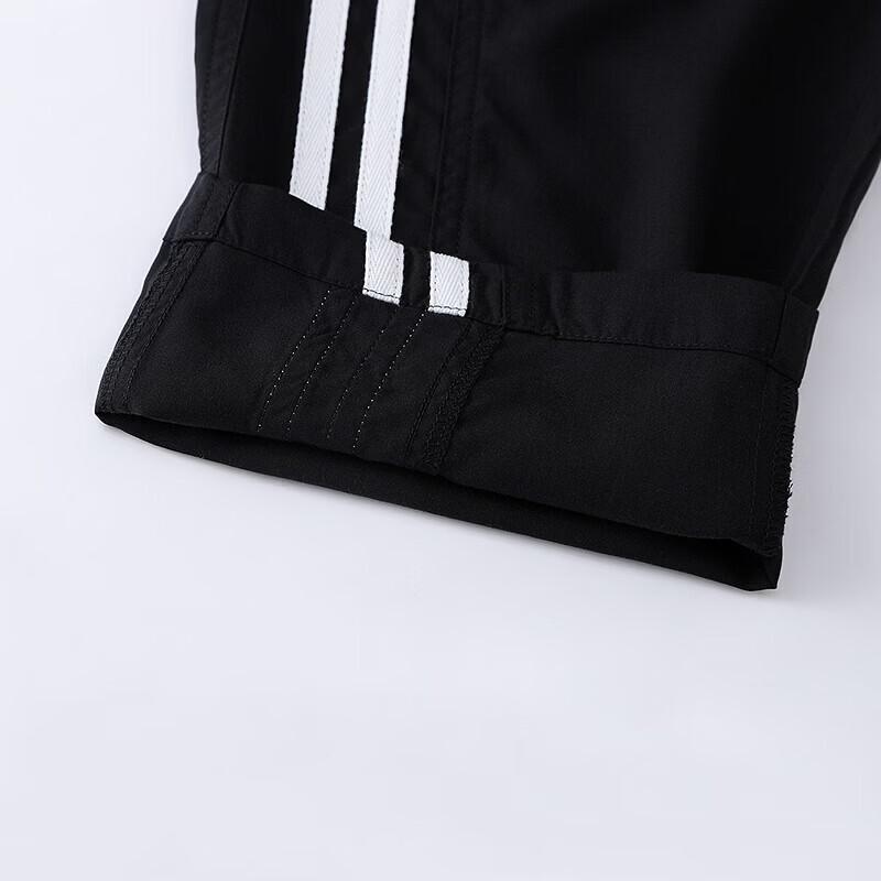 Annil Kids' Summer Casual Woven Pants