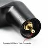 Portable High Ht Welding Plumbing Torches Gas Soldering Plumbing Blow Torch Soldering   Professional Brazing Torch