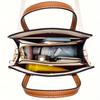 Women Crossbody Bag Stylish and Simple Color-block Bag, PU Material, with Long Shoulder Strap, Handbag, Crossbody Bag