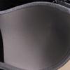 Underwear Letter Black Cotton Moulded with Steel Ring Fashion Adjustment Bra Simple Bra