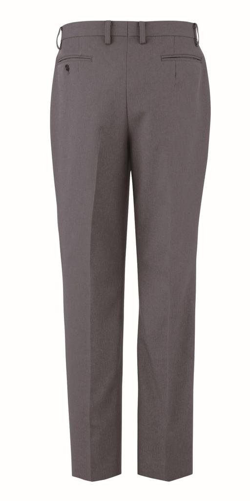 XEBEC Business Heather Size 105cm Slacks, Year-Round, Gray, 16122, 220,