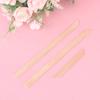 1/12 Dollhouse Miniature Wood External Door Unpainted Doll House Diy Accessories