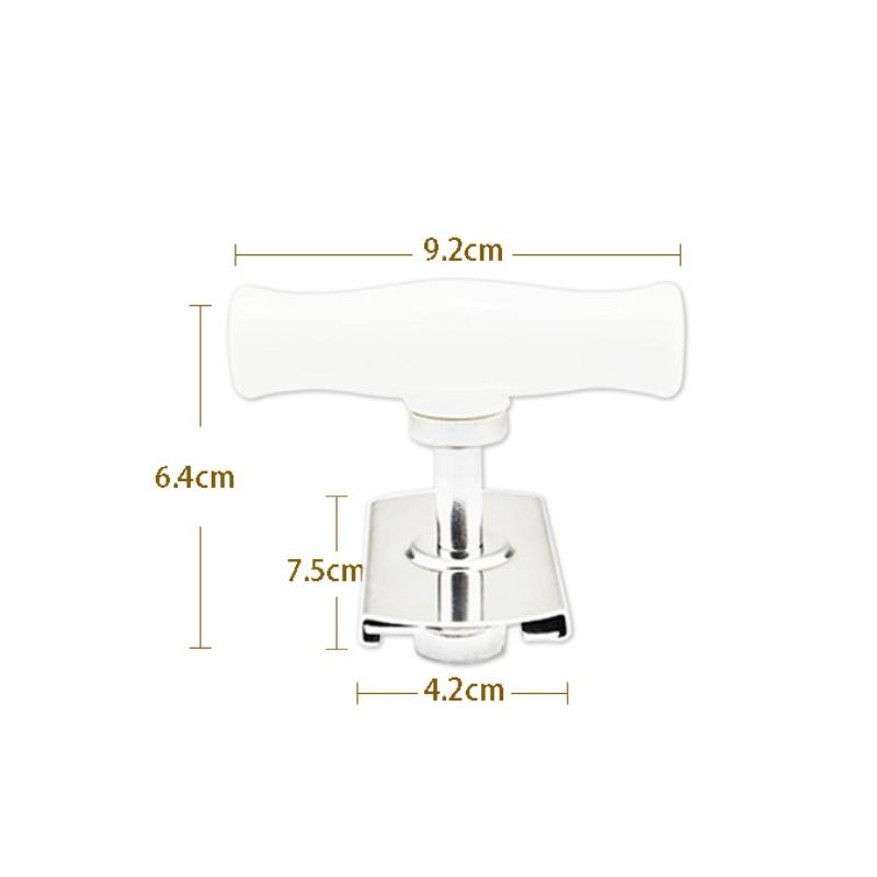 Adjustable Can Opener Stainless Steel Manual Can Opener Whirl The Capsule Beer Bottle Opener Easy Can Opener A