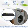 AD23-5 PCS Dryer Filters Replacement Parts Sponge For Beko/Grundig/Elektra Bregenz/Blomberg Part 2964840100 Tumble Dryer Spare P