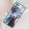 Genshin Impact Wanderer Phone Case For Samsung Galaxy S25 S23 S30 S8 S21 S20 FE S24 S22 Note 10 20 Plus lite Ultra