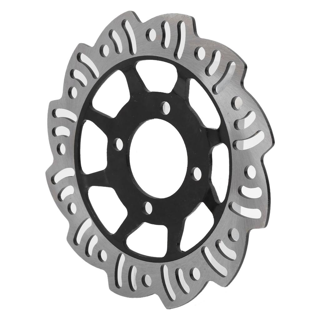 7.5in Brake Disc Steel Alloy Accessory Replacement for 50cc 70cc 90cc 110cc 125cc Dirt Bike