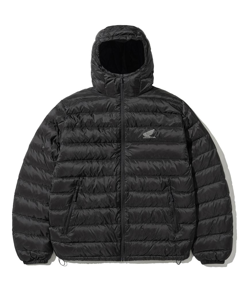 Phyps Motorcycle H-Tech Storm Shield Parka Black