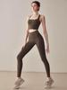 2026 Plus Size Women's Yoga & Fitness Sports Set - Vest & Top