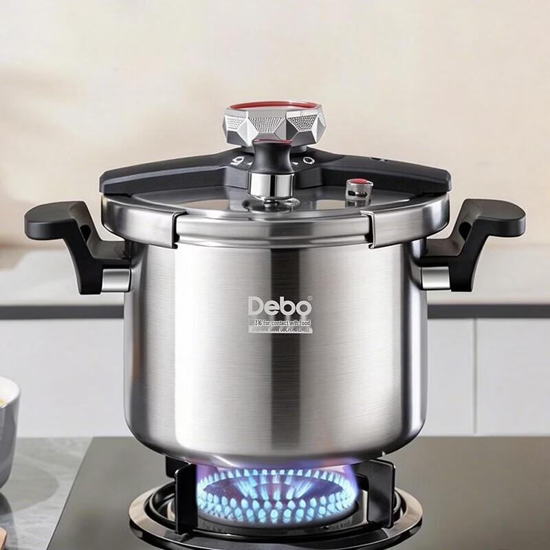 Debo Luokexu Non-Stick Enamel Pressure Cooker
