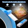 Thermal Tape Insulating Heat Dissipation Tape Double Sided Thermally Conductive Tape For Chip PCB LED Strip Heatsink