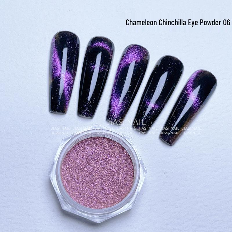 Moonlight Magic Mirror Nail Art Powder