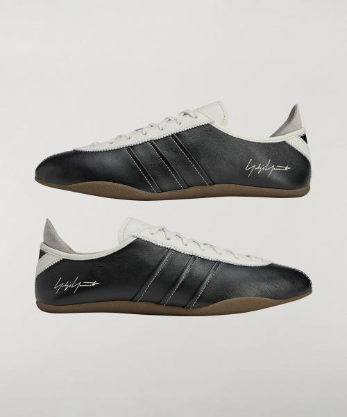 [Y-3] Tokyo - Black JR6644