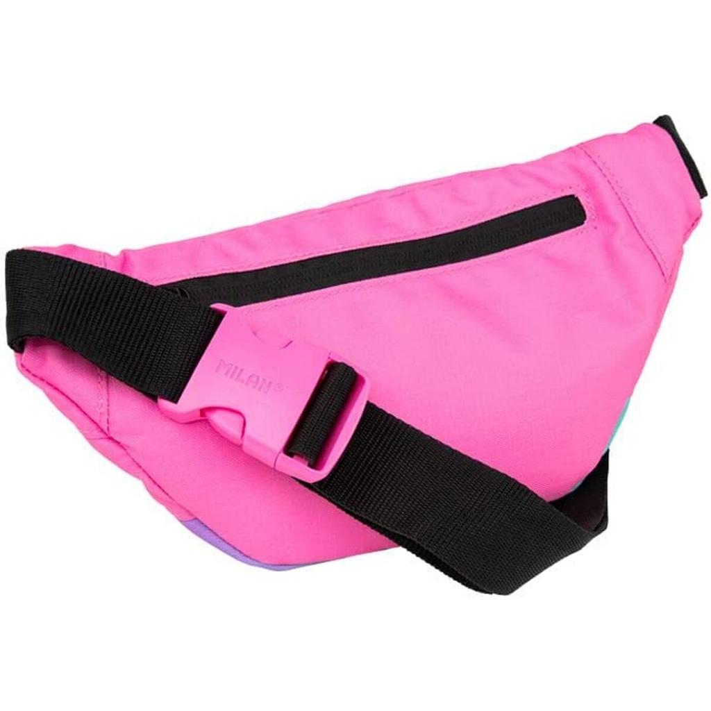 Milan Sunset Pink Gürteltasche (30 x 15 x 8,5 cm)