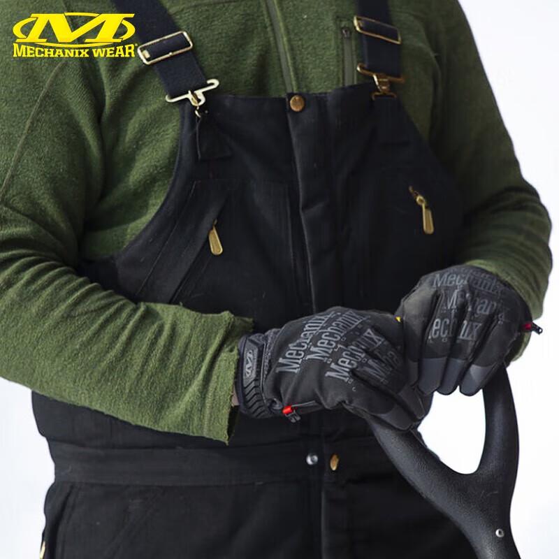 Mechanix Wear CWKMG-58 Winter Thinsulate Touchscreen Gloves