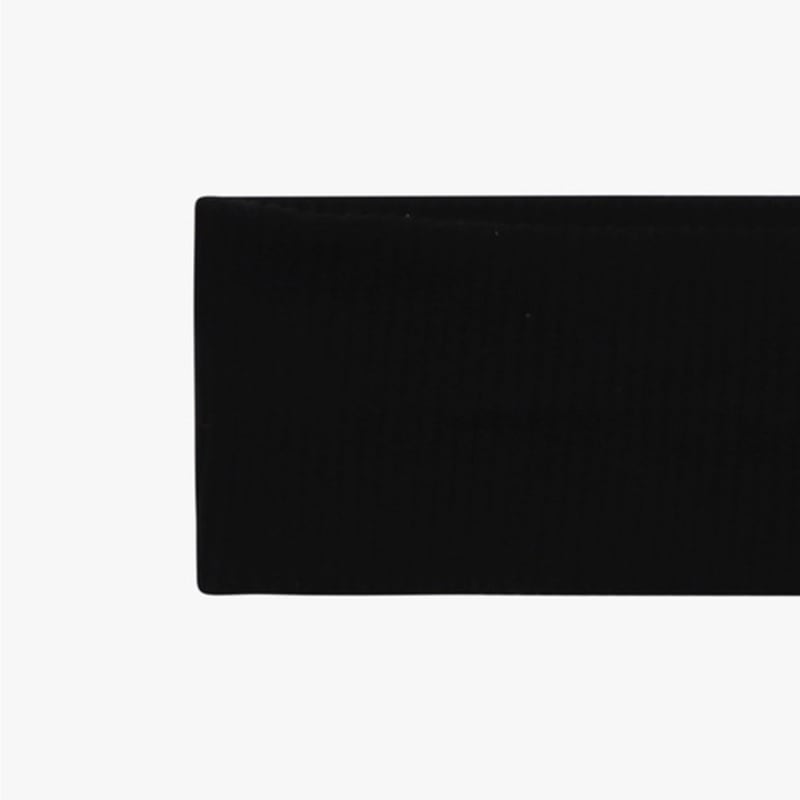 PINK PINEAPPLE MORI MOOD HAIRBAND_BLACK