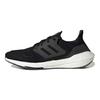 adidas UltraBoost 22 Black White Unisex Sneakers Core-Black Cloud-White GX3062
