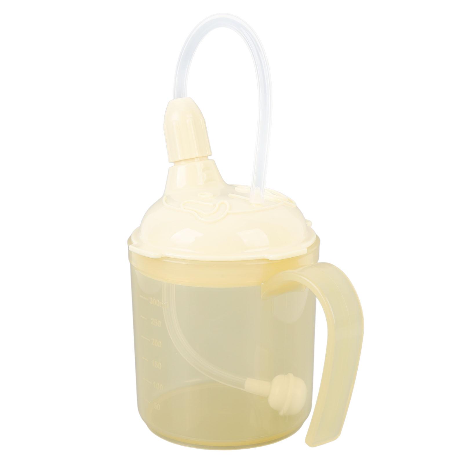 

Приспособления для питья Чашка для кормления Защита от удушья Удлиненная соломинка Жидкостный питатель Чашка для дисфагии Синий Зеленый L(for 6.5-9kg) жёлтый