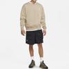 Nike ACG Solid Color Casual Sports Round Neck Khaki Men's CV0683-247