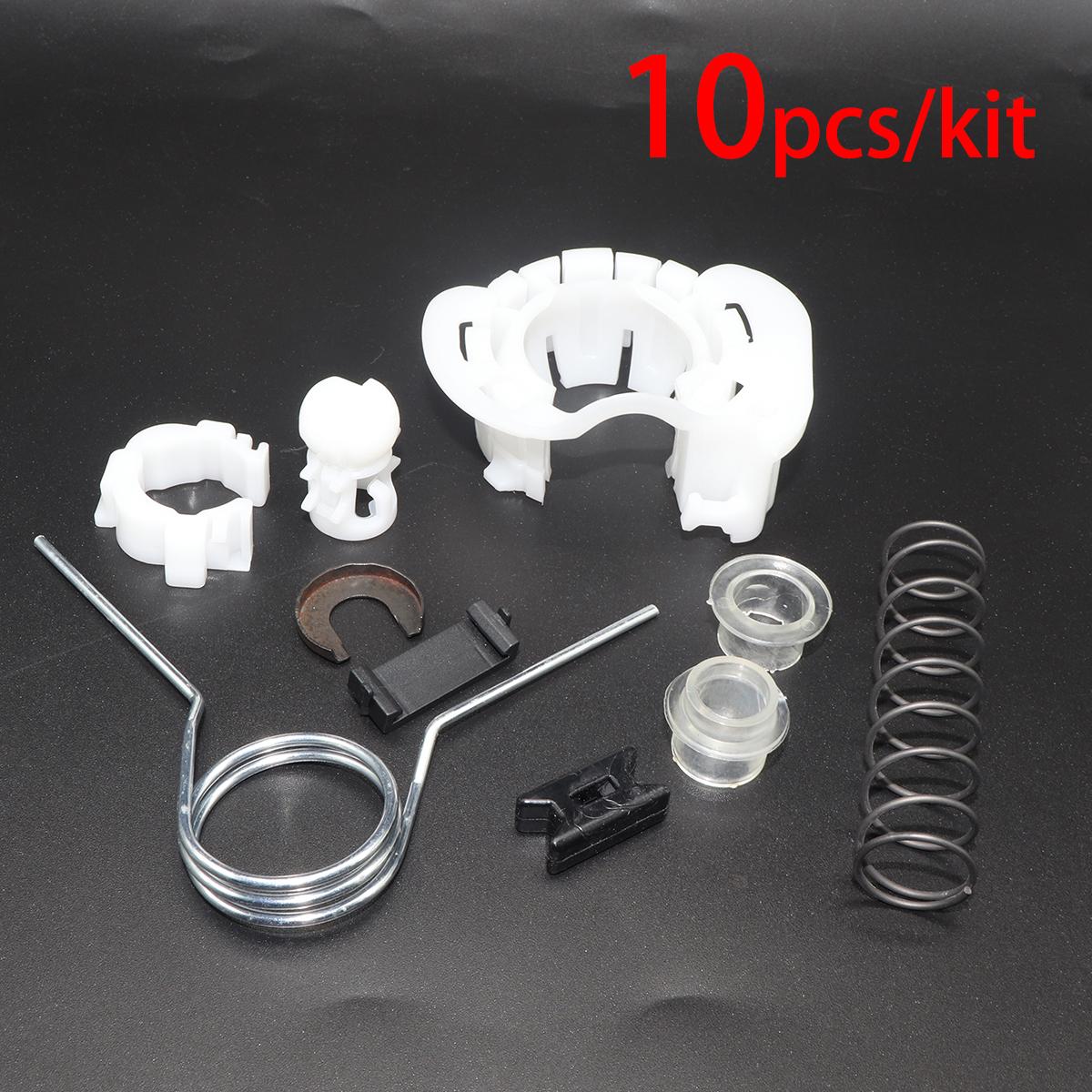 

Gear Shifter Stick Lever Shaft Spring Bushing Linkage Rebuild Repair Kit For VW Golf 5 Jetta Passat B6 Touran 1T Beetle Caddy 1 kit