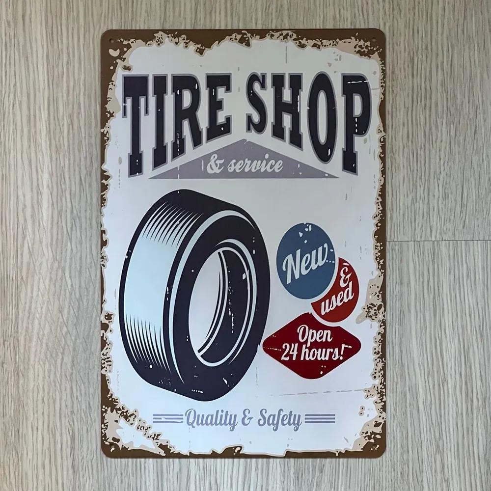 

Bar & Venue Metal Wall Sign 20x30cm, Vintage Pub Decor Plaque