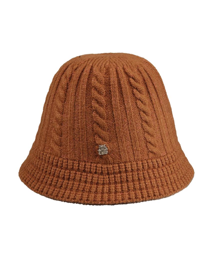 Kaliseumontapone Mia Knit Bucket Hat