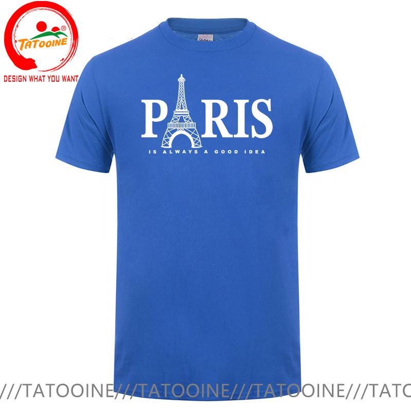 Unisexs PARIS Letter Pattern Print Cotton Tshirt Summer Loose Large Size casual Comfortable O Neck Short Sleeved Tshirt Tops Tee