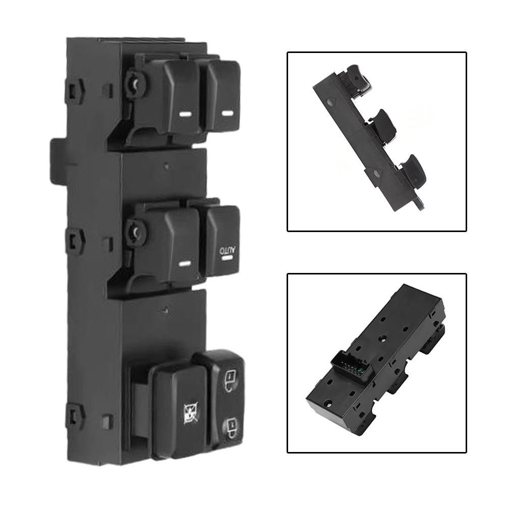 Electric Power Window Master Switch Button For Kia Sportage 2011-2016 OEM Part Number 935703W400 Replacement Car Accessories