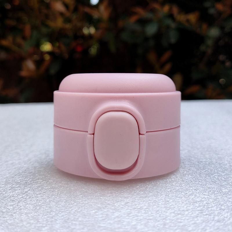 BPA Free Silicone Tumbler Lid Universal Replacement Leakproof Thermos Mug Cover 1 PCS Fit 90% Standard Size Drink Cups