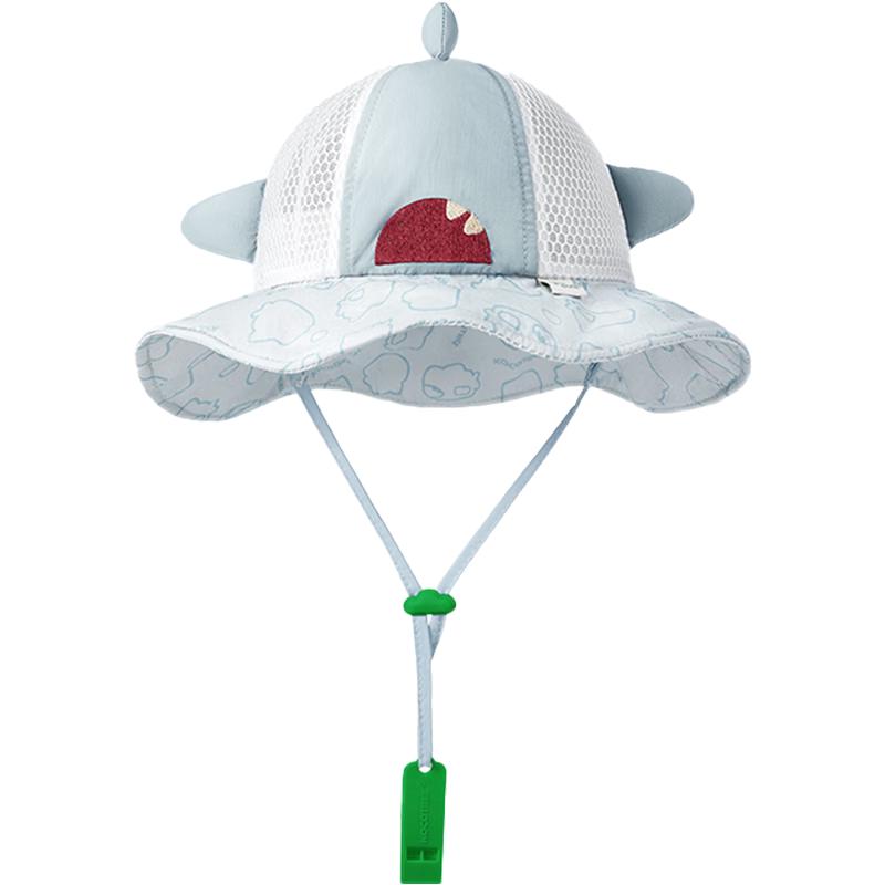 Kocotreekk Tree Baby UV Protection Breathable Infant Sun Hat XXXS (40-44cm)