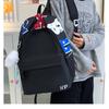 Schoolbag wholesale large capacity schoolbag girl simple versatile Japanese student bag computer bag junior high school girl cute backpack