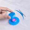 Transparent Compression Bag Thickened Clothes Storage Bag Travel Vacuum Bag  Household Storage