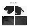 Professional Non-Slip Diving Socks - 3mm & 5mm Thick, Wear-Resistant, Cut-Resistant, Mid-Calf for Surfing & Wading