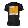 Muse 'Origin Of Symmetry' T Shirt - NEW