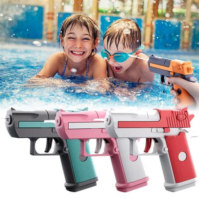 Neues Sommer-Elektro-Wasserpistolen-Spielzeug platzt mit hohem Druck, starke Ladeenergie, Wasser, automatisches Wasserspray, Kinderspielzeug