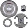Husqvarna 340-450 Chainsaw Clutch Assy Sprocket Rim Needle Bearing Kit