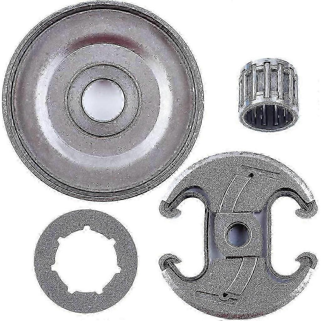 Husqvarna 340-450 Chainsaw Clutch Assy Sprocket Rim Needle Bearing Kit