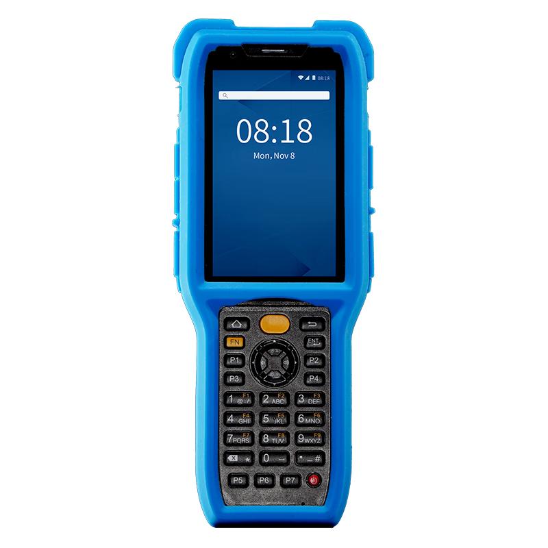 iData Industrial Handheld PDA Barcode Scanner