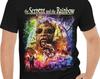 The Serpent And The Rainbow T-Shirt Black Short Sleeve Movie Tee