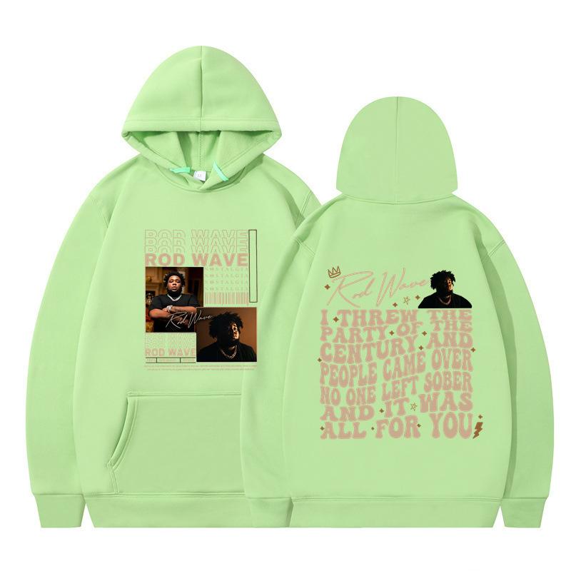 Pullovers Long Sleeves Sweaters Unisex Hooded Sweater Fashion Casual Shirt