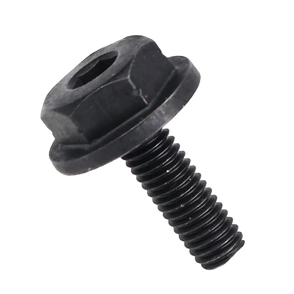 Replacement Hex Bolt M6 X 18 for Brushless Circular Blade Clamp DHS680 Part 2669242 Metal Cordless Power Tool Component